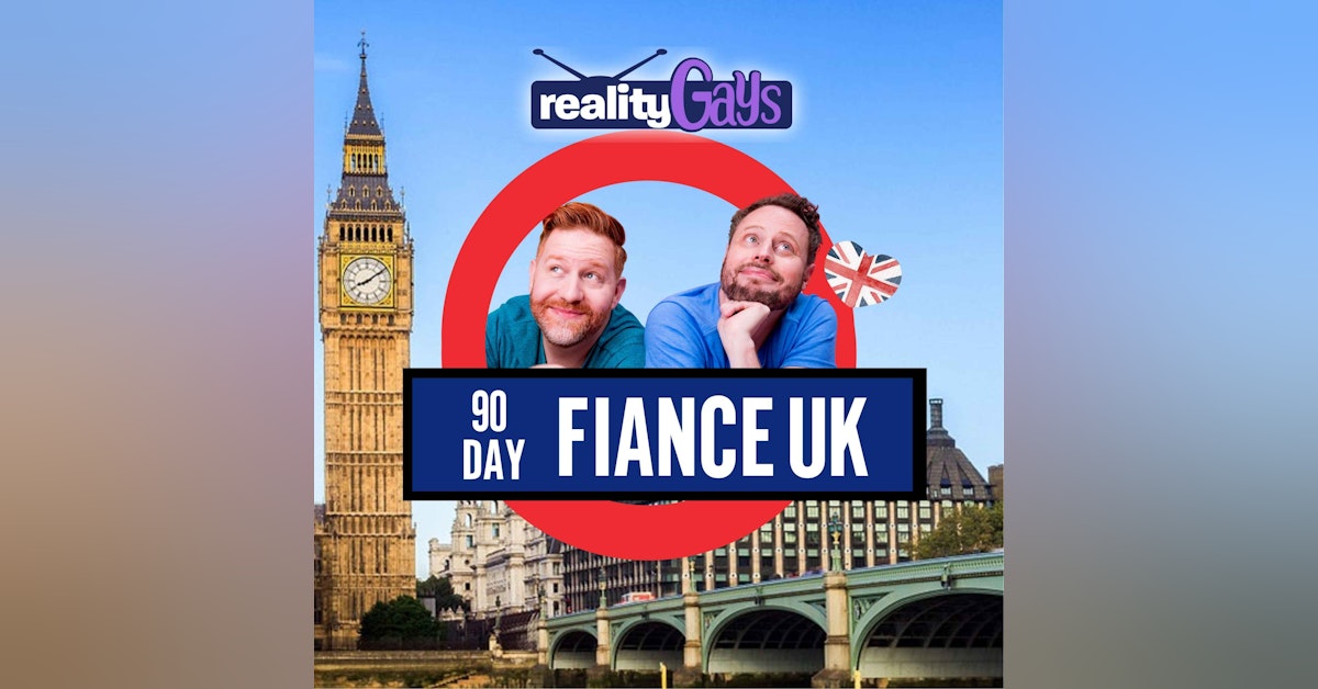 90 DAY FIANCÉ UK COLLAB with Blighty Day Fiancé: 0102 "You've Got to Come Clean"