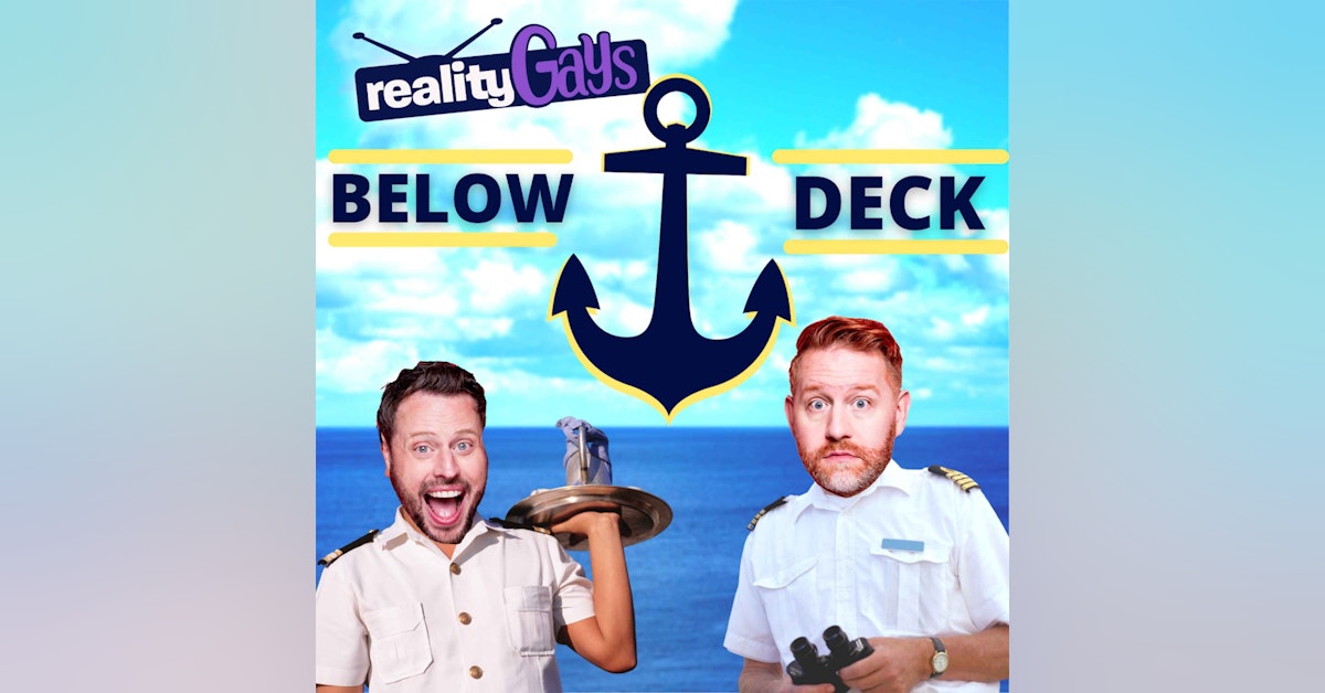 BELOW DECK: 1001 "Love Never Lasts At The Beach"