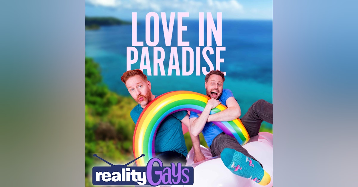 Love in Paradise: The Caribbean, A 90 Day Story: 0208 