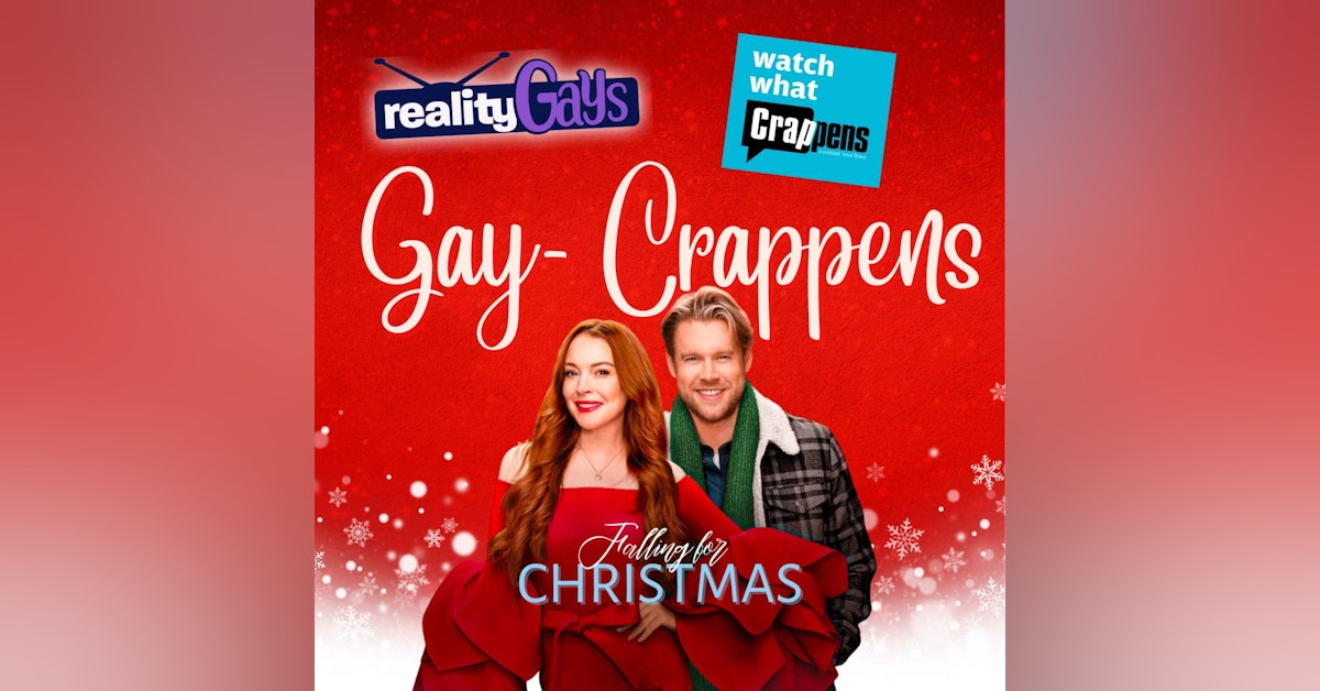 Gay Crappens: Falling for Christmas Part 4 of 4