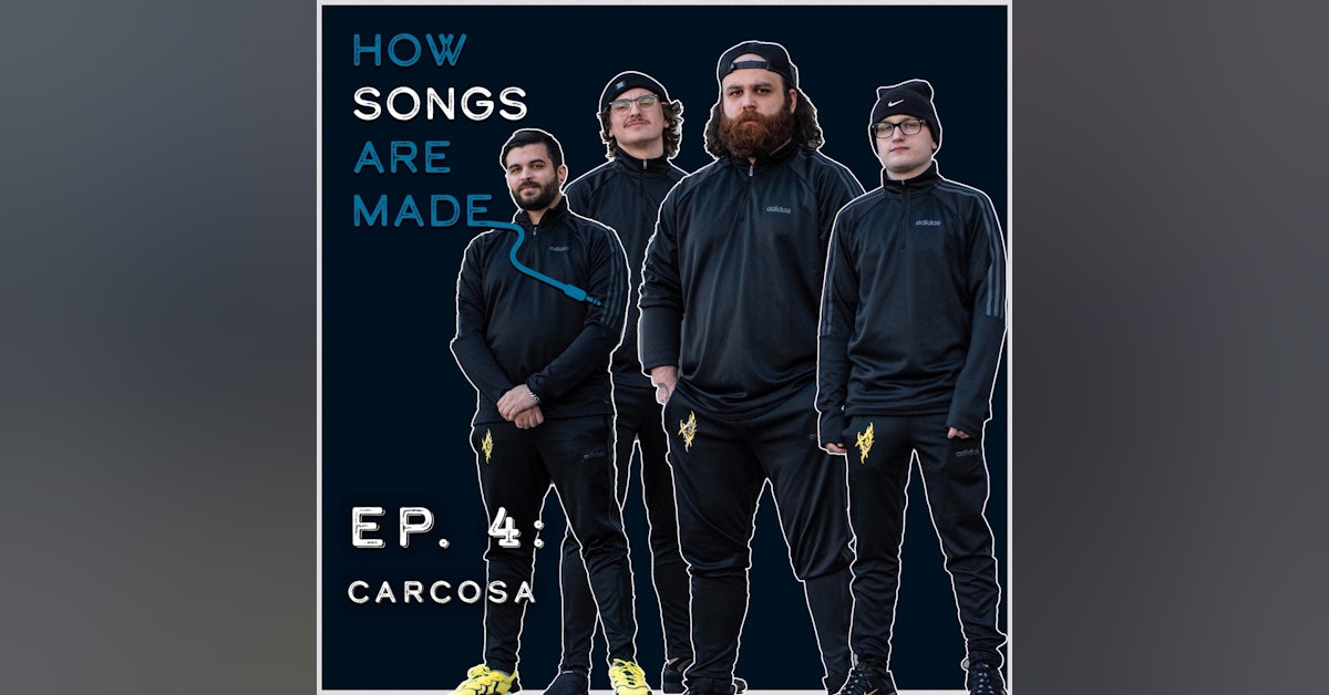 Carcosa - How We Wrote 
