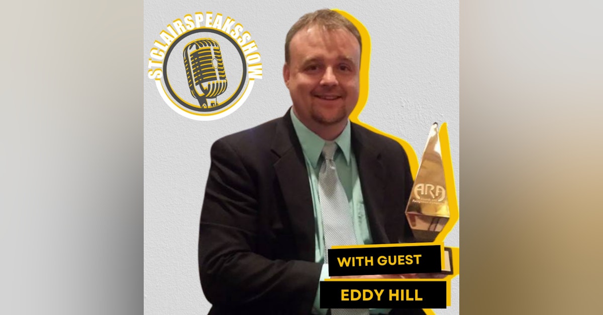 The StclairSpeaksShow Podcast With Eddy Hill - The Prosper Formula Program, Retention & Acquisition