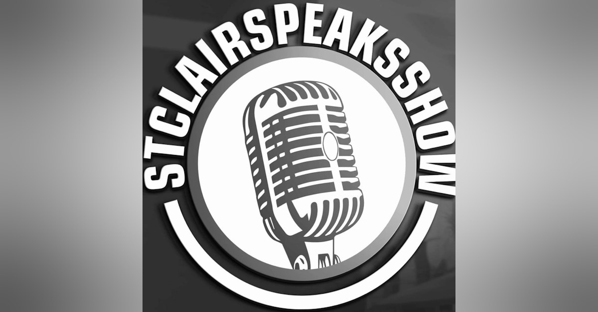 StclairSpeaksShow Ep. 09 Featuring Larry Apkes from Job Hackers