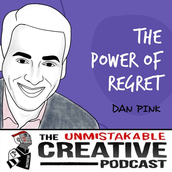Dan Pink | The Power of Regret Image