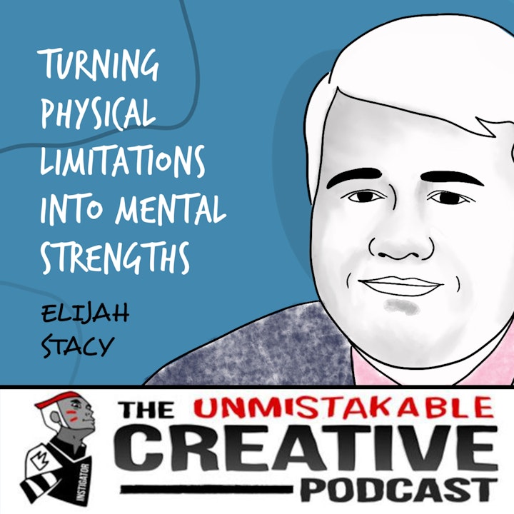 Elijah Stacy | Turning Physical Limitations into Mental Strengths