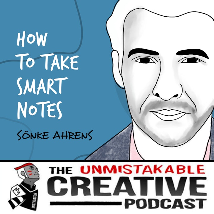Sönke Ahrens | How to Take Smart Notes