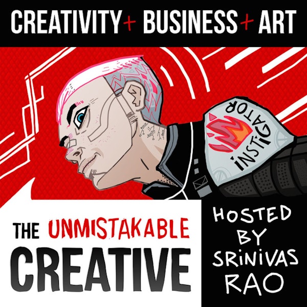 The Unmistakable Creativity Hour | How following Your Curiosity Can Help You Discover Your Passion Image