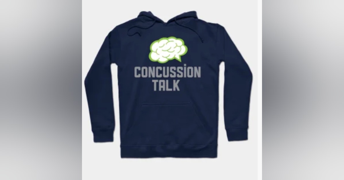 Concussion Talk Podcast - Thank you!