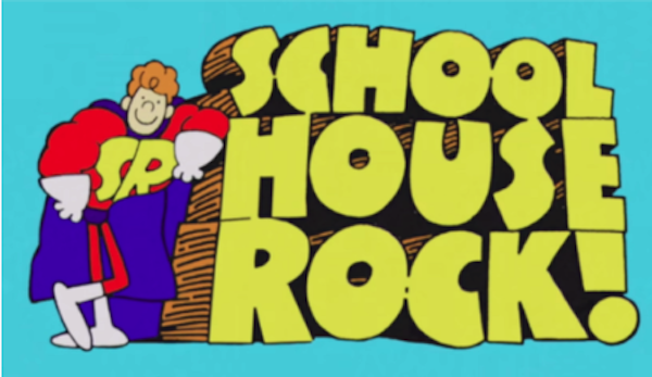 Top 10 of Schoolhouse Rock: Recalling the Kitsch
