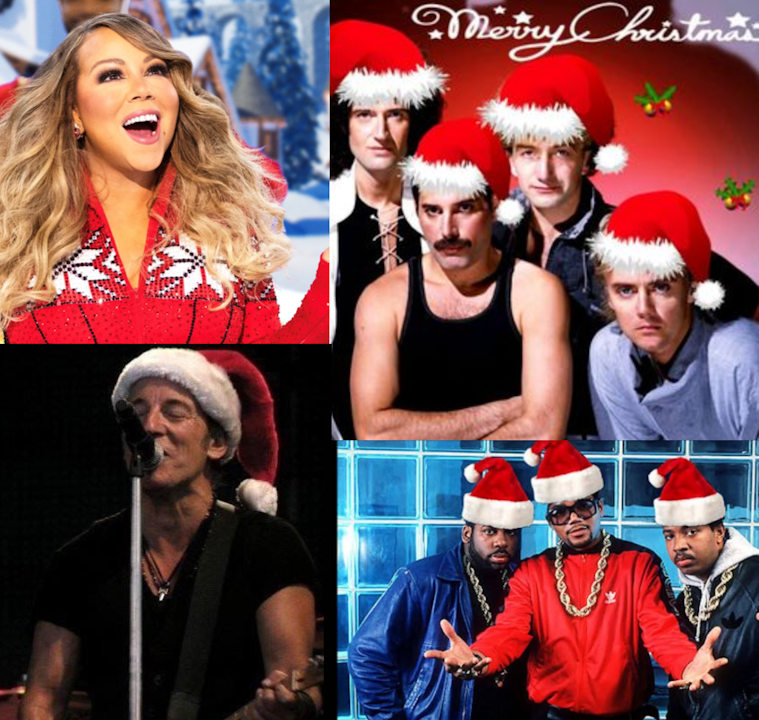 A Jingle Jam! The Top Holiday Songs