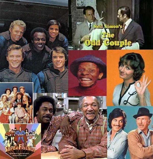 Dynomite! The Top TV Themes of the 70s
