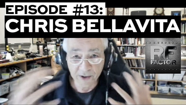 Episode 13 - Chris Belavita Image