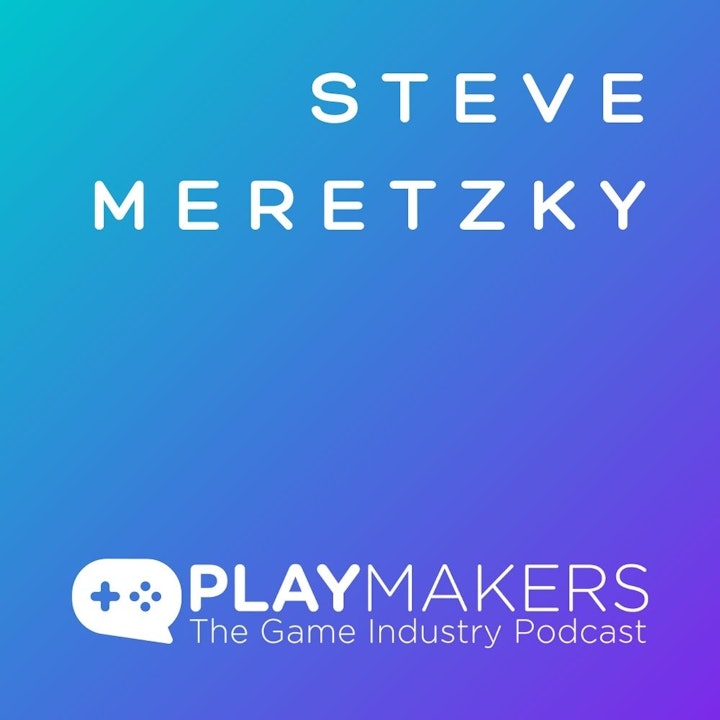 Inside the Mind of a Game God, with Steve Meretzky