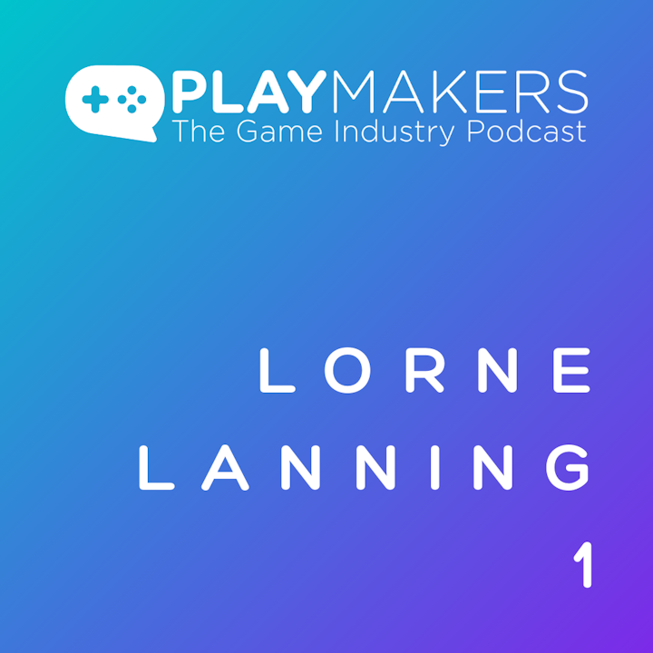 Designing Games that Stand the Test of Time, with Lorne Lanning Part 1 of 2