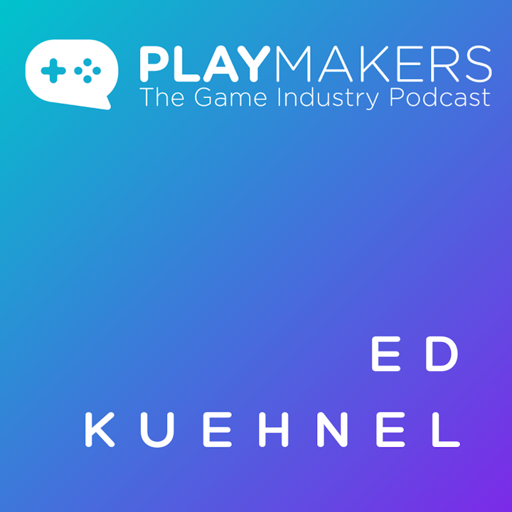 The Secret Sauce of Video Game Story Design, with Ed Kuehnel