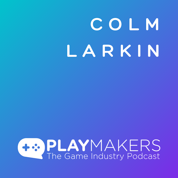 Going Full-Time, with Colm Larkin