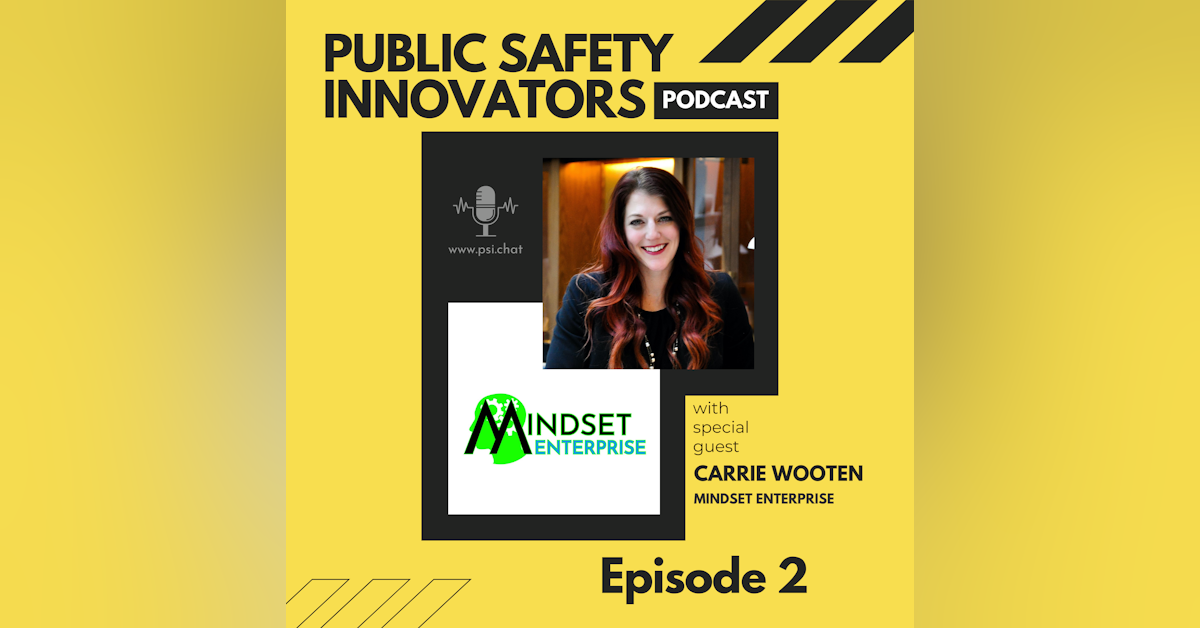 Eliminating Toxicity and Cultivating Growth-Minded Leaders with Carrie Wooten of Mindset Enterprise