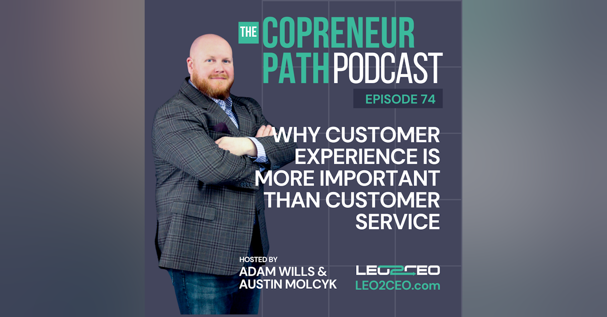 Why Customer Experience is More Important Than Customer Service