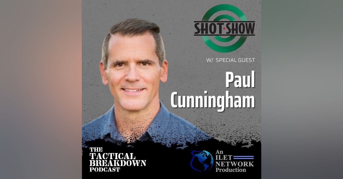 Paul Cunningham: Notch Hats for Shooters & Instructors