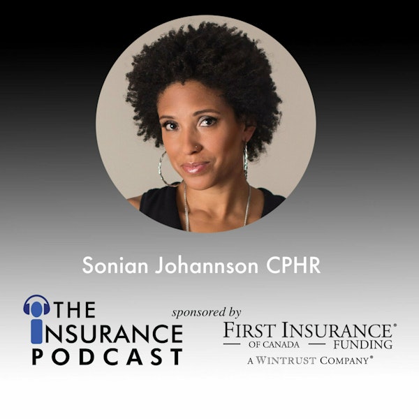 Sonia Johannson- HR for Insurance and using Data Image