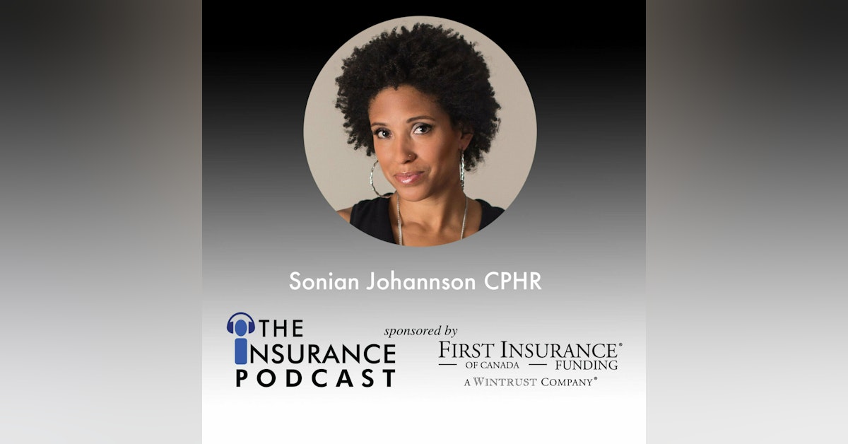 Sonia Johannson- HR for Insurance and using Data