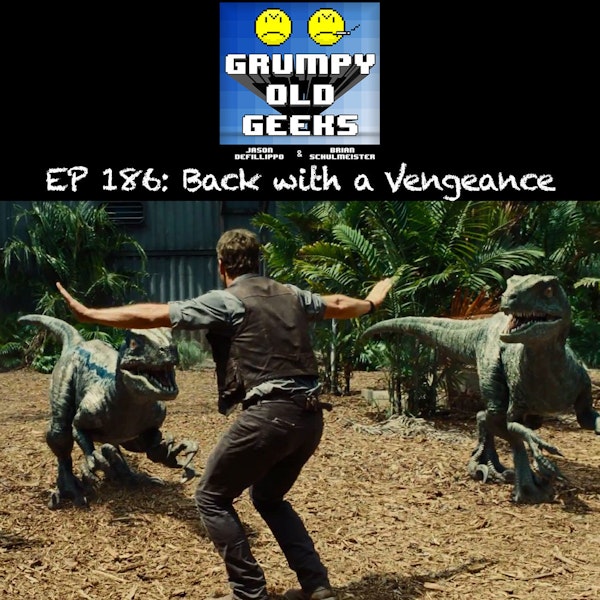 186: Back with a Vengeance Image