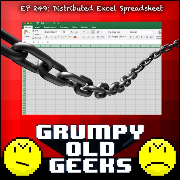 249: Distributed Excel Spreadsheet Image