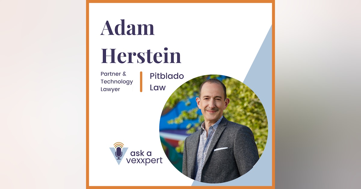 Tips to Consider When Launching a Tech Startup featuring Adam Herstein