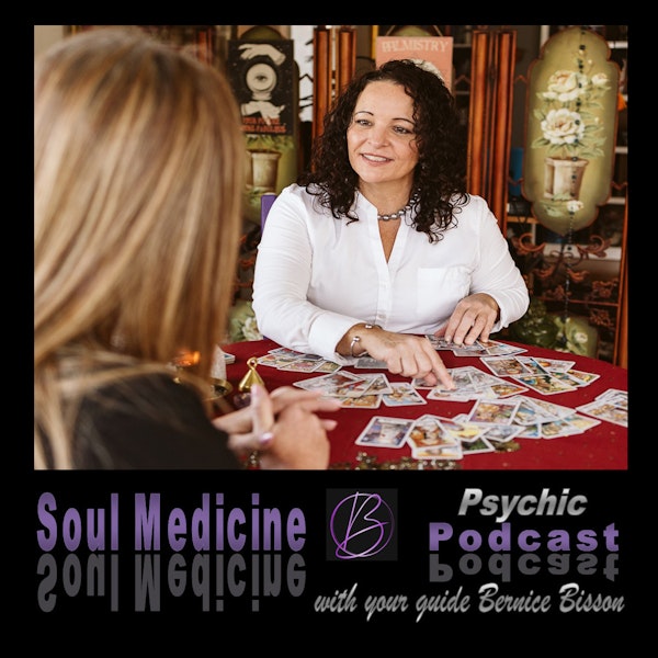 Bernice Bisson's Soul Medicine Psychic Trailer - Season 2