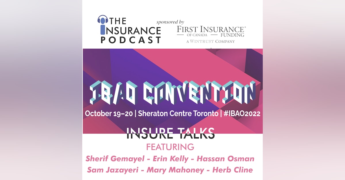 Insure Talks from IBAO Conference 2022