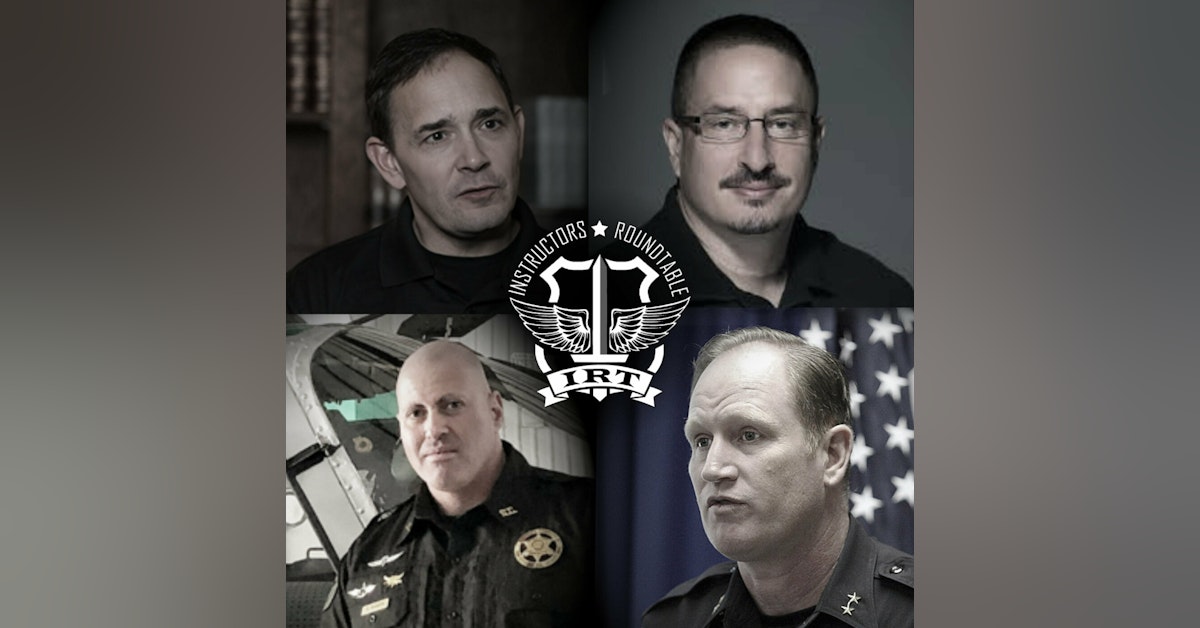 IRT - Round 05 - Critical Incident Response Teams with Lon Bartel, Nir Manan, James Hamilton, and Dan Flippo