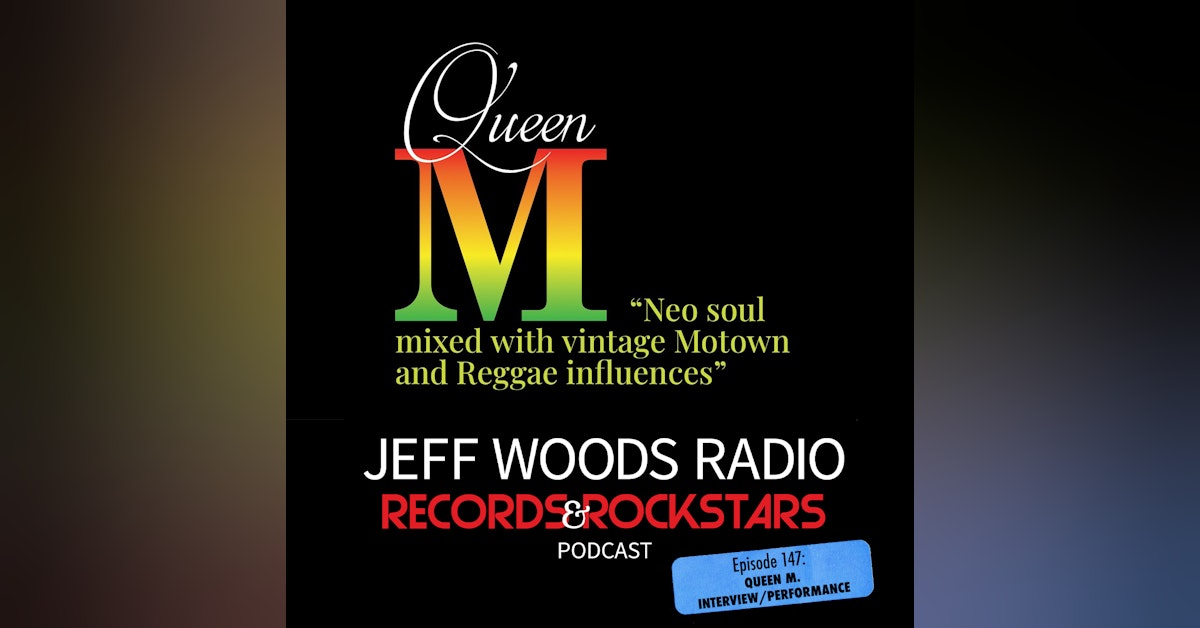 147: Queen M. Interview and Performance