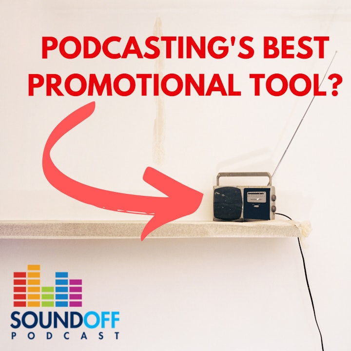 Is Radio Podcasting's Best Promo Ally?