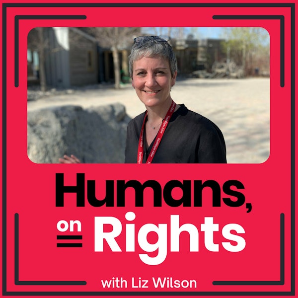 Liz Wilson: Building a Community of Environmental Stewardship
