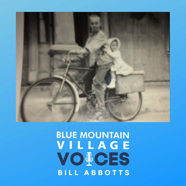 I Want to Ride My Bicycle with Bill Abbotts
