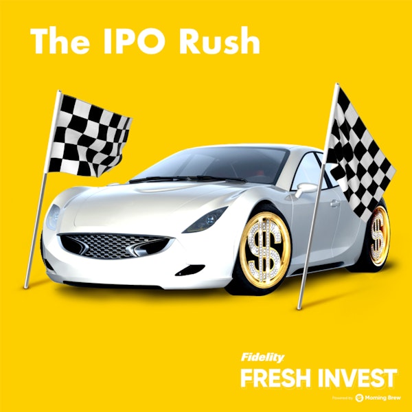 Fresh Invest: The IPO Rush Image