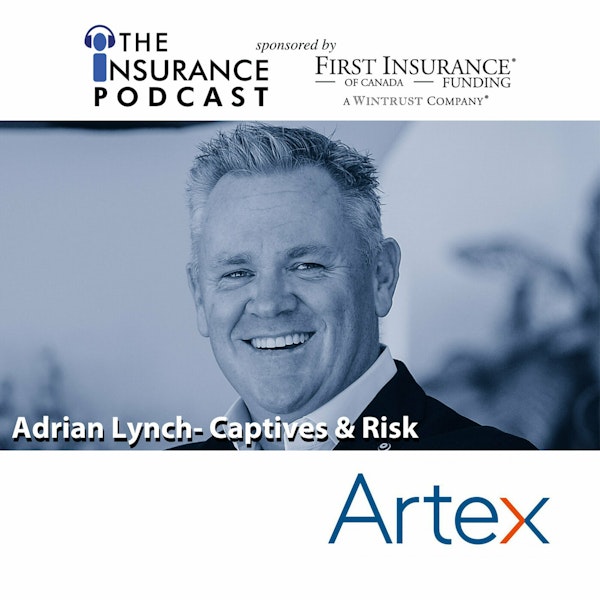 Adrian Lynch  Executive VP- Artex Risk Image
