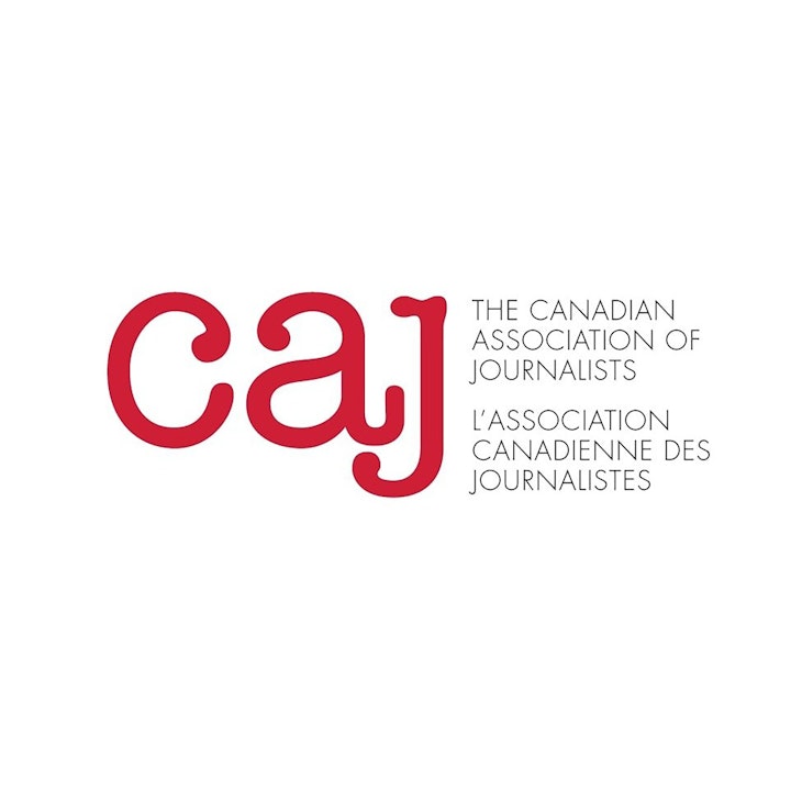 Canadian Association of Journalists (CAJ) President Brent Jolly