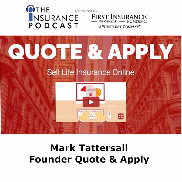 Quote and Apply- Mark Tattersall Image