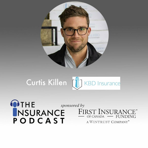 Curtis Killen, KBD Insurance Image