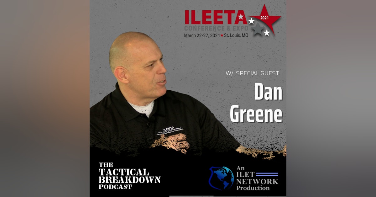 Dan Greene: Going Beyond the Basics in Law Enforcement Training