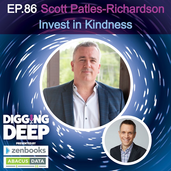 Scott Patles-Richardson: Invest in Kindness Image