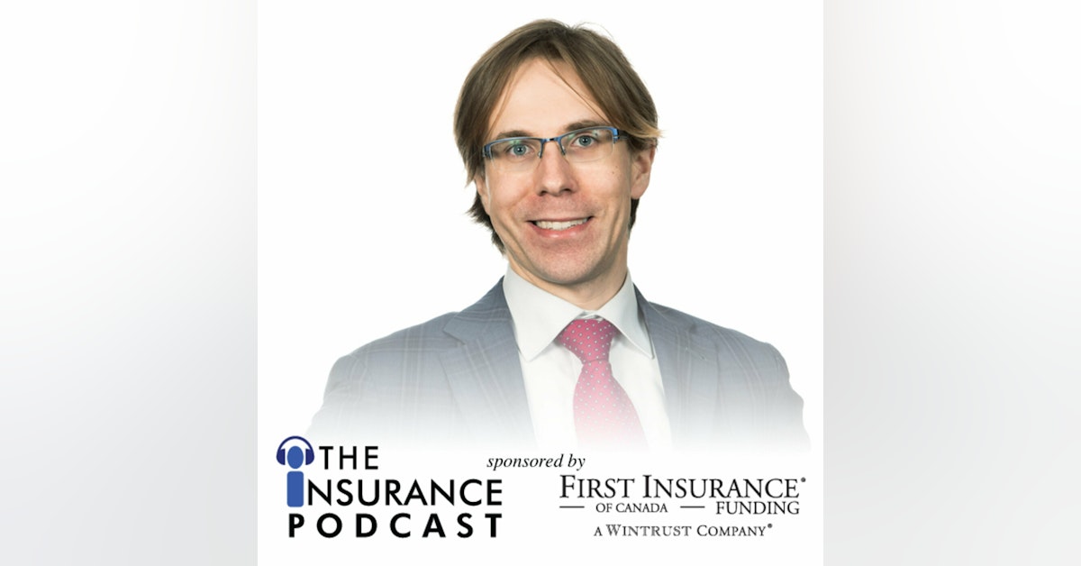 Elias Puurunen on Cyber Security for Insurance Professionals