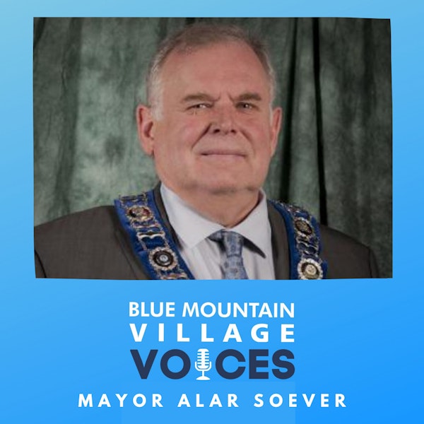 Mayor Alar Soever Image