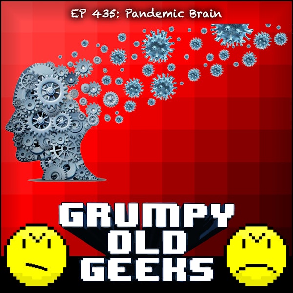 435: Pandemic Brain Image