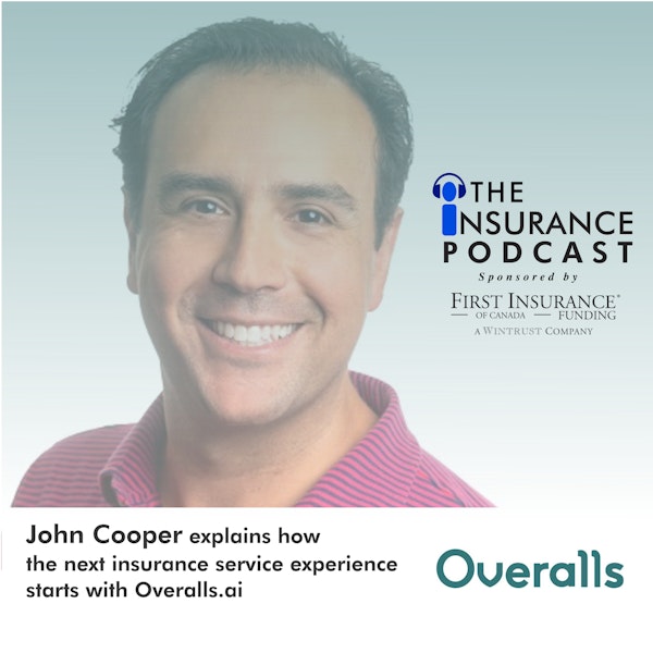 John Cooper knows Overalls are part of the next insurance customer experience Image