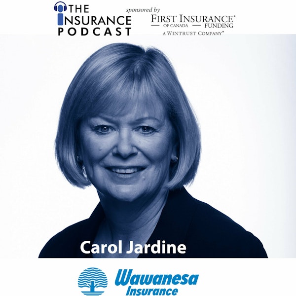 Executive Feature: Carol Jardine, President Canadian Operations Image