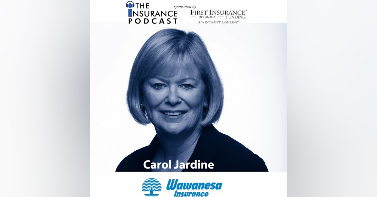 Executive Feature: Carol Jardine, President Canadian Operations