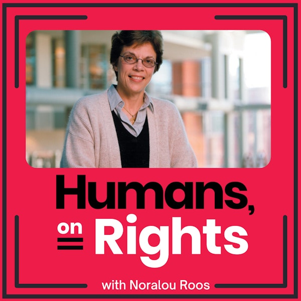 Dr. Noralou Roos: Why those in Poverty have the Poorest Health and Highest health care needs.