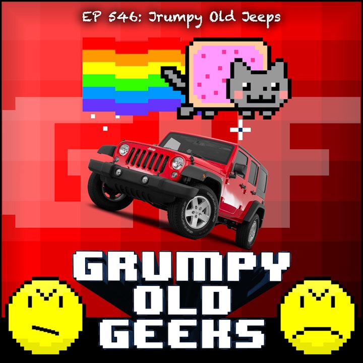 546: Jrumpy Old Jeeps